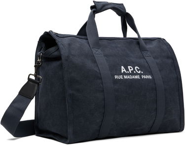 Matkalaukku A.P.C. Recuperation Gym Duffle Bag Sininen | COHGV-H62230, 1