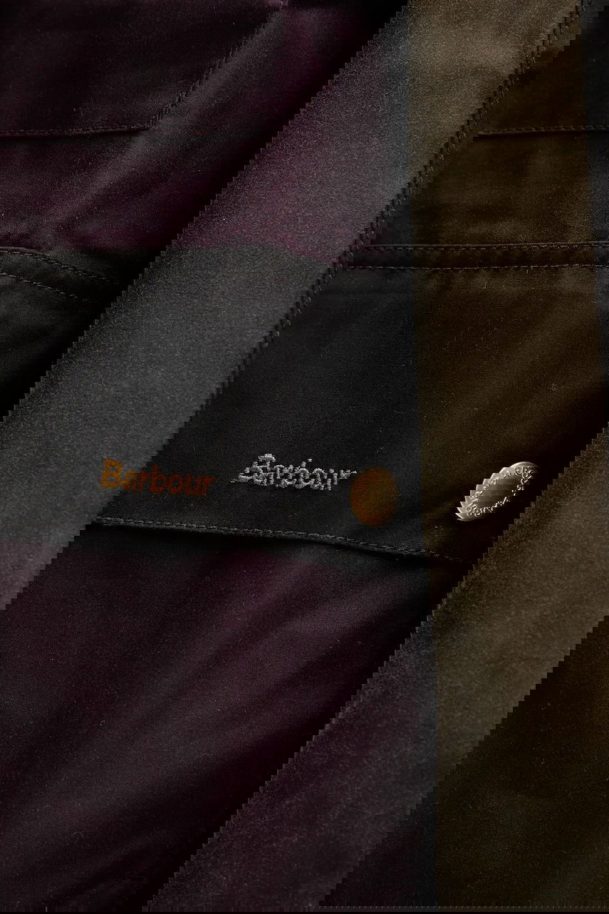 Takki Barbour Barbour Keeley Transitional Jacket Violetti | LWX1484, 1