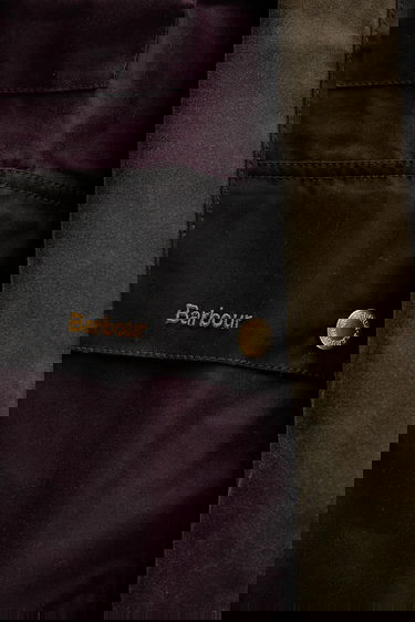 Takki Barbour Barbour Keeley Transitional Jacket Violetti | LWX1484, 1
