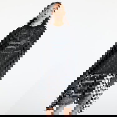 Villapaita MISBHV MISBHV Active Longsleeve Musta | 250M156, 0