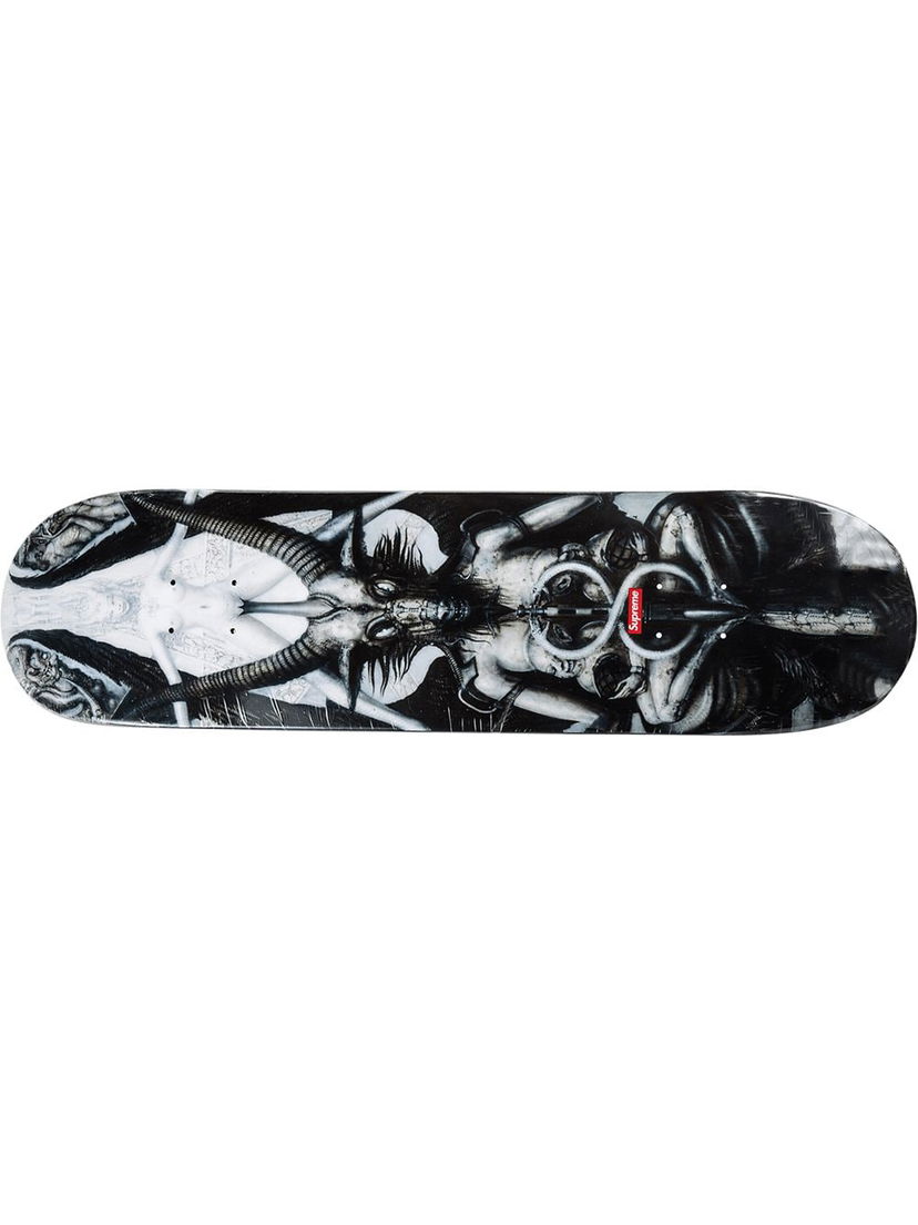 Urheiluvälineet Supreme Giger Graphic-print Musta | SU158814284802