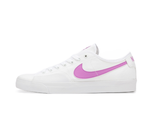 Tennarit ja kengät Nike Blazer Court Valkoinen | CV1658-103