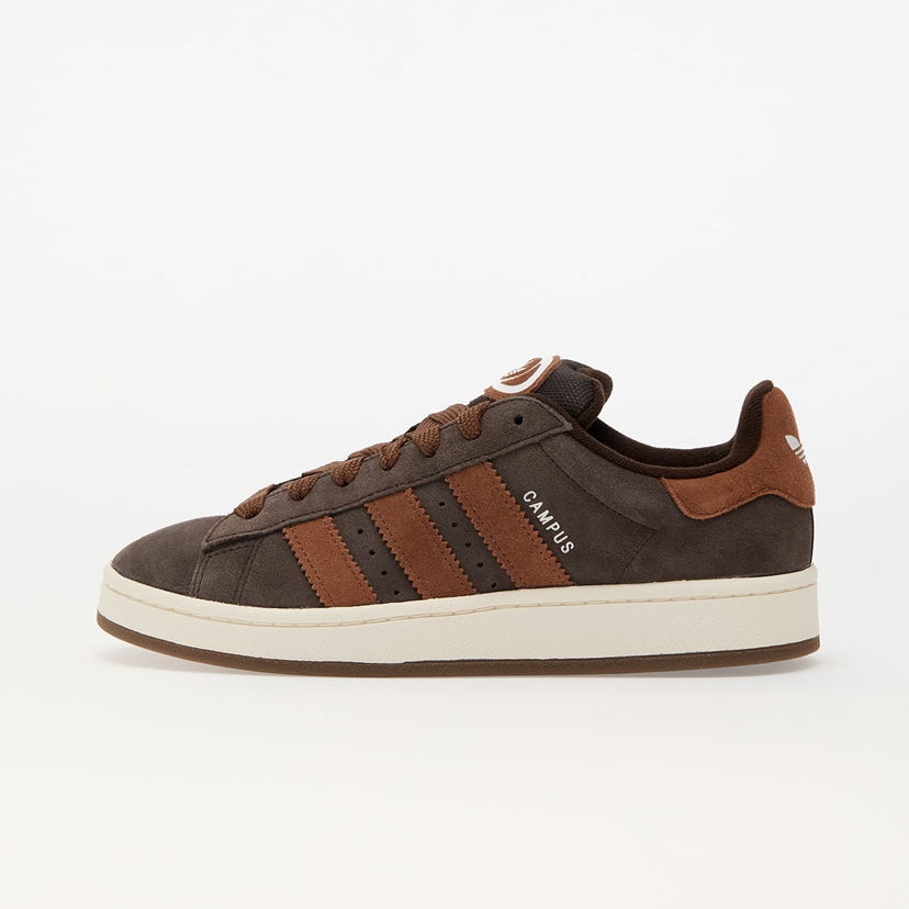 Tennarit ja kengät adidas Originals Campus 00s Dark Brown/ Preloved Brown/ Ftw White Ruskea | ID1417