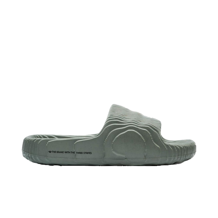 Tennarit ja kengät adidas Originals Adilette 22 Slides W Vihreä | IG8264