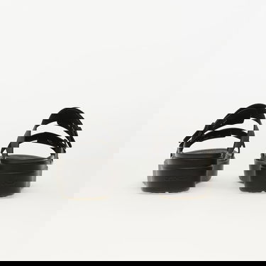 Tennarit ja kengät Crocs Brooklyn Buckle Slide Musta | 207431-001, 3