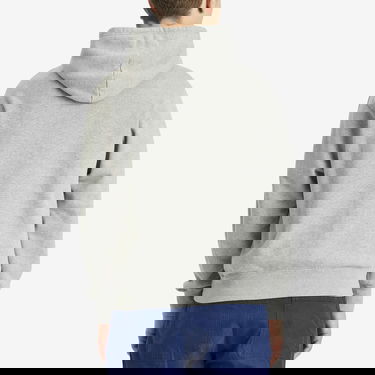 Huppari BEAMS Beams Plus Pullover Hoodie, Size Large Harmaa | 3813-0192-103-15, 3