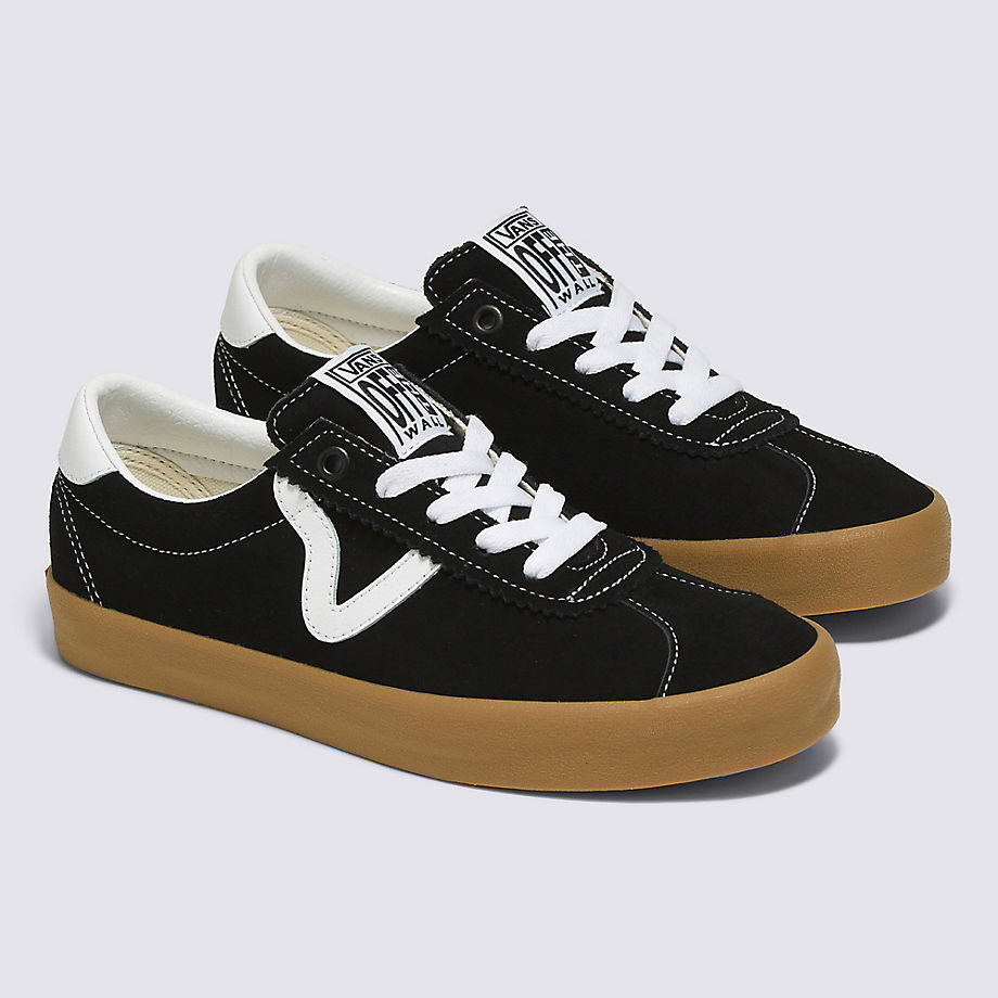 Tennarit ja kengät Vans Chaussures Low Musta | VN000CQRB9M, 0