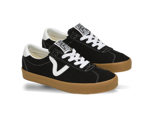 Tennarit ja kengät Vans Chaussures Low Musta | VN000CQRB9M