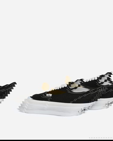 Tennarit ja kengät Vans OG Authentic LX Sneakers Black Musta | VN000CQABA21, 4