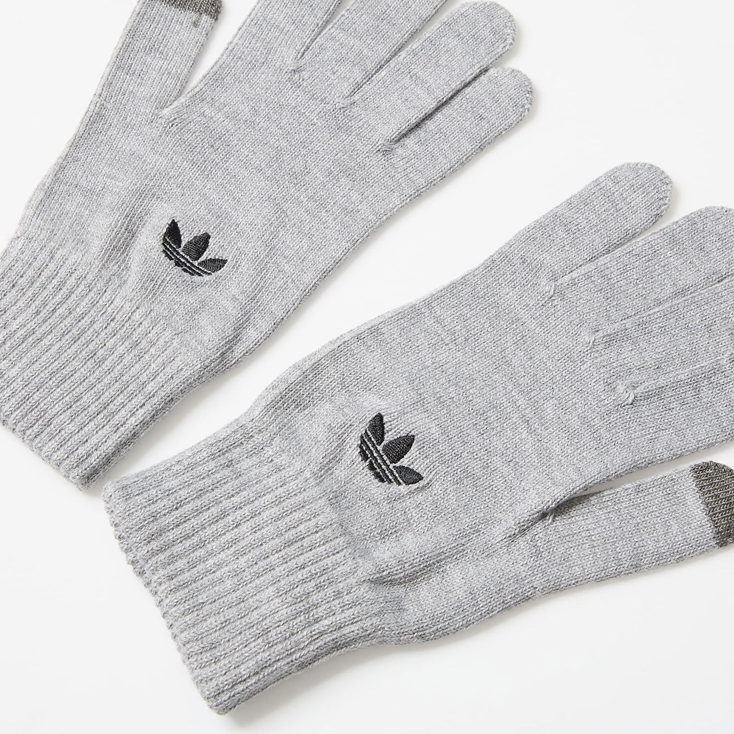 Käsineet adidas Performance Adicolor Smartphone Gloves Harmaa | JW7909, 1