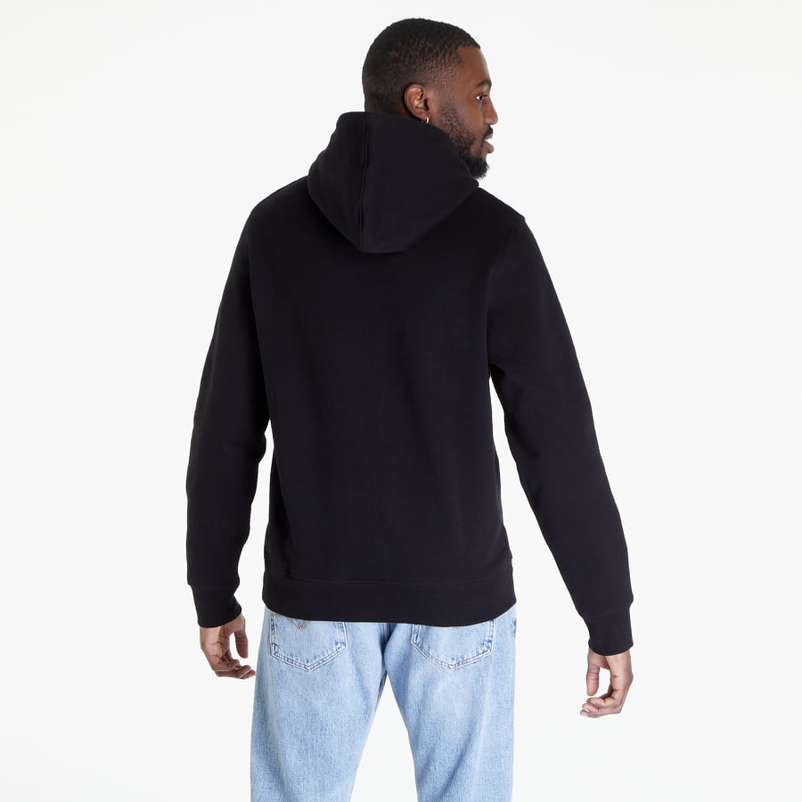 Huppari DAILY PAPER Circle Hood Musta | 1000110, 1