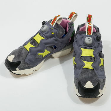 Tennarit ja kengät Reebok Instapump Fury OG Harmaa | FW4656, 2