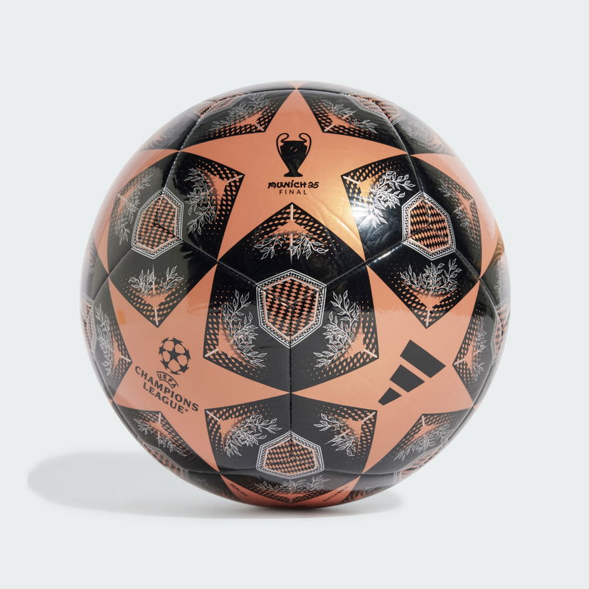 Urheiluvälineet adidas Performance UCL Club 24/25 Knockout Phase Metallinen | JH1285