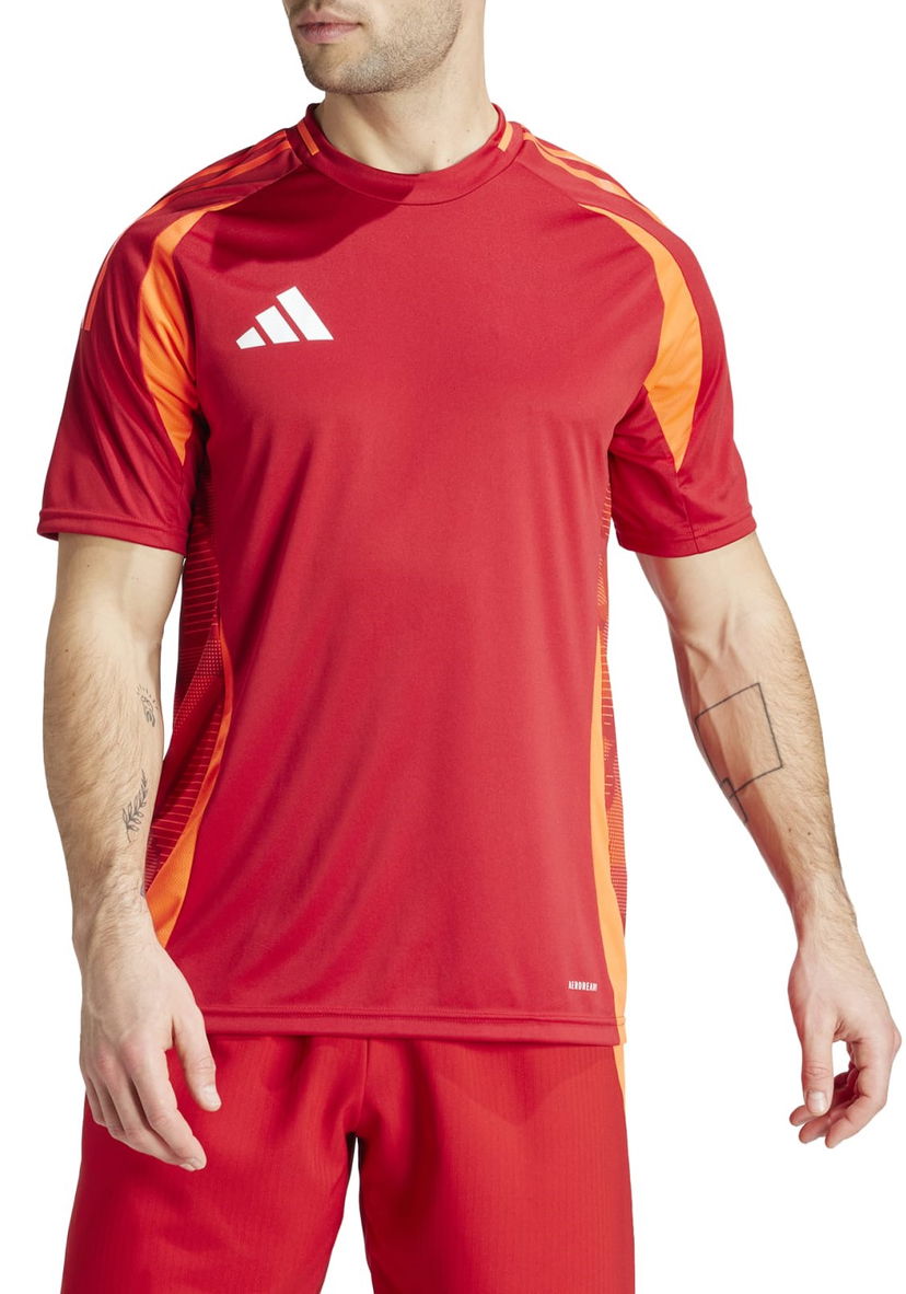 Jersey adidas Originals adidas TIRO24 C M JSY Punainen | ik2244