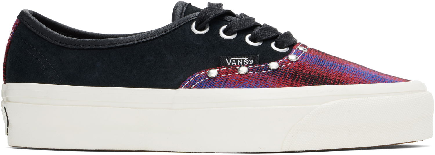 Tennarit ja kengät Vans LX Authentic Reissue 44 Musta | VN0009QZ14A1, 0