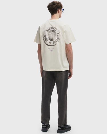 T-paita Carhartt WIP Short Sleeve Best In Class T-Shirt Beige | I034397_6, 2