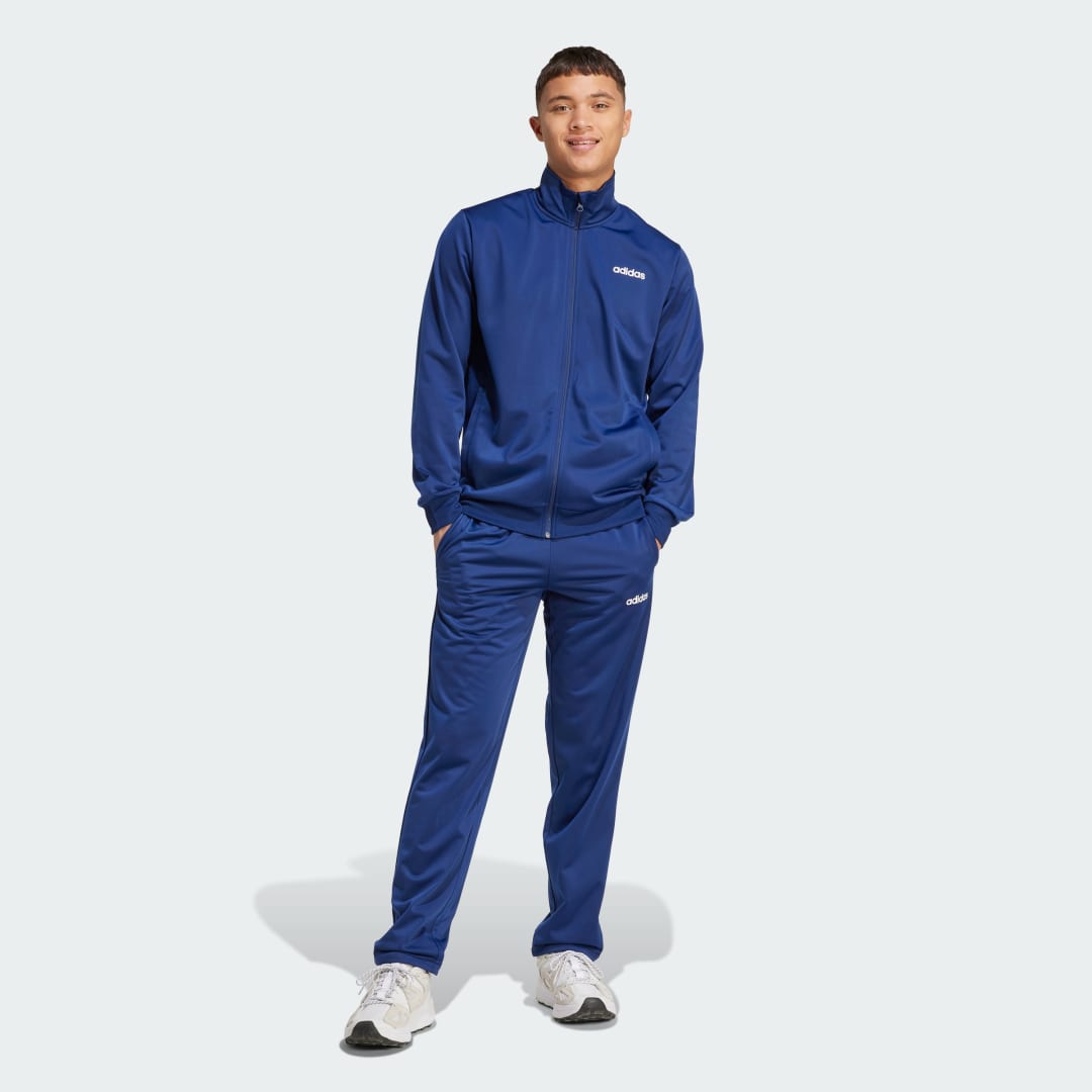 Verryttelypuku adidas Performance Linear Tracksuit Sininen | JN1809, 0