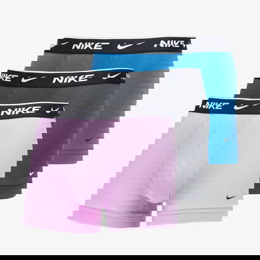Alusvaatteet ja sukat Nike Trunk 3-Pack Multicolor Monivärinen | 0000KE1008-GG9, 0