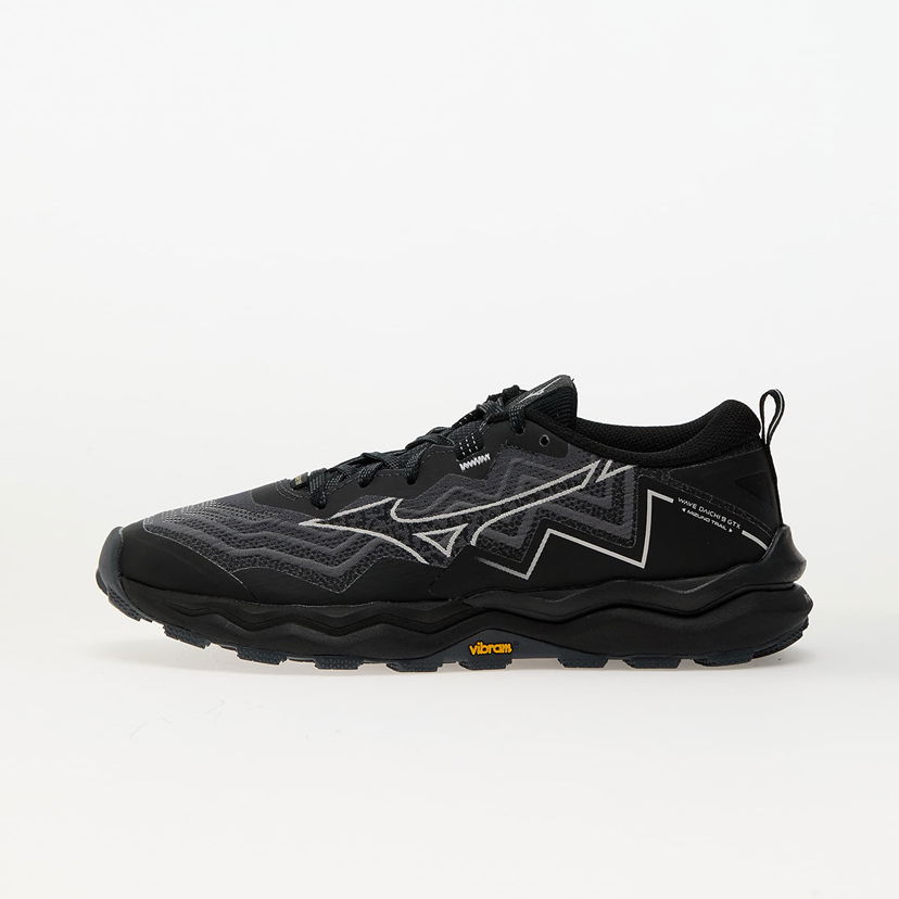 Tennarit ja kengät Mizuno Wave Daichi 9 GTX Musta | J1GK255621