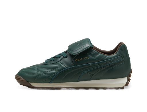Tennarit ja kengät Puma Fenty x Avanti L "Dark Myrtle" Vihreä | 398352-02