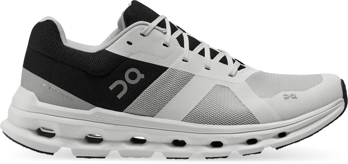 Tennarit ja kengät On Running Cloudrunner Harmaa | 46-98647, 0