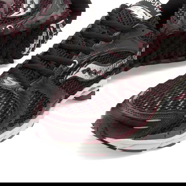 Tennarit ja kengät Saucony Progrid Triumph 4 Burgundia | S70704-15, 3