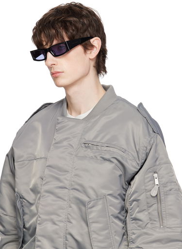 Aurinkolasit Entire Studios Entire Studios Elemental Sunglasses Musta | ESEW-S25-1001-OB, 3