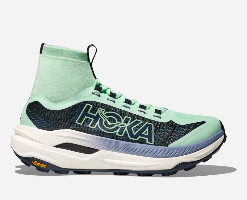 Tennarit ja kengät Hoka One One Tecton X 3 Trail 5.5 Vihreä | 1155114-MTV