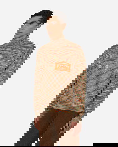 Villapaita Aries Temple Space Dye Turtleneck Monivärinen | FTAR20023 MLT, 2