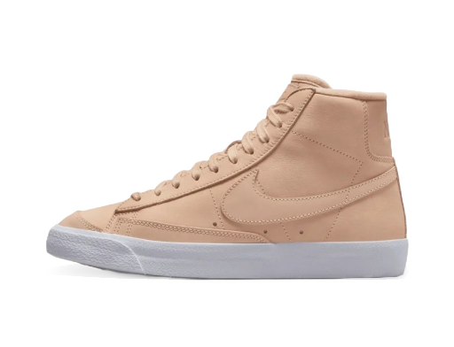Tennarit ja kengät Nike Blazer Mid PRM W Beige | DQ7572-200