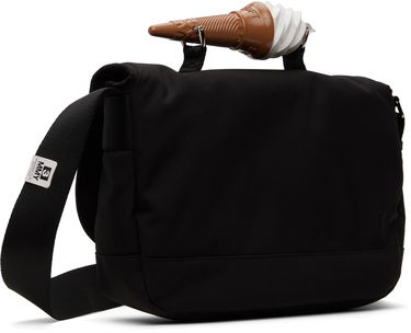 Olkalaukku Maison MIHARA YASUHIRO MIHARA YASUHIRO Toy Soft Serve Handle Shoulder Bag Musta | A14BG703, 2