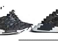 NMD R1 Camo Black Grey