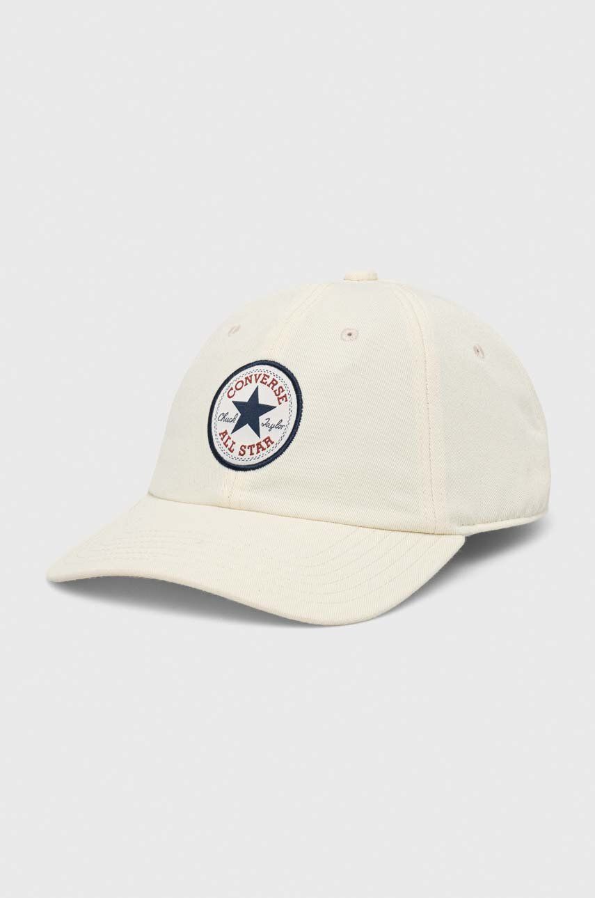 Korkki Converse Chuck Taylor All Star Patch Baseball Cap Beige | 10022134.A26, 0