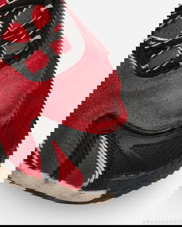 Tennarit ja kengät Puma A$AP Rocky Inhale Distressed Canvas Punainen | 402453-01, 8