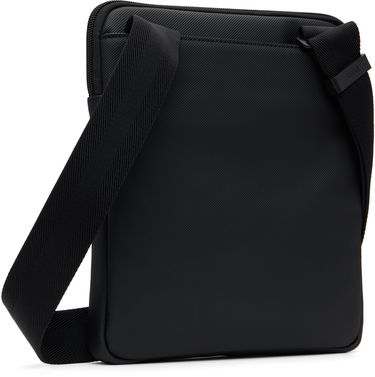Olkalaukku BOSS Smooth & Structured Reporter Bag Musta | 50548791, 2