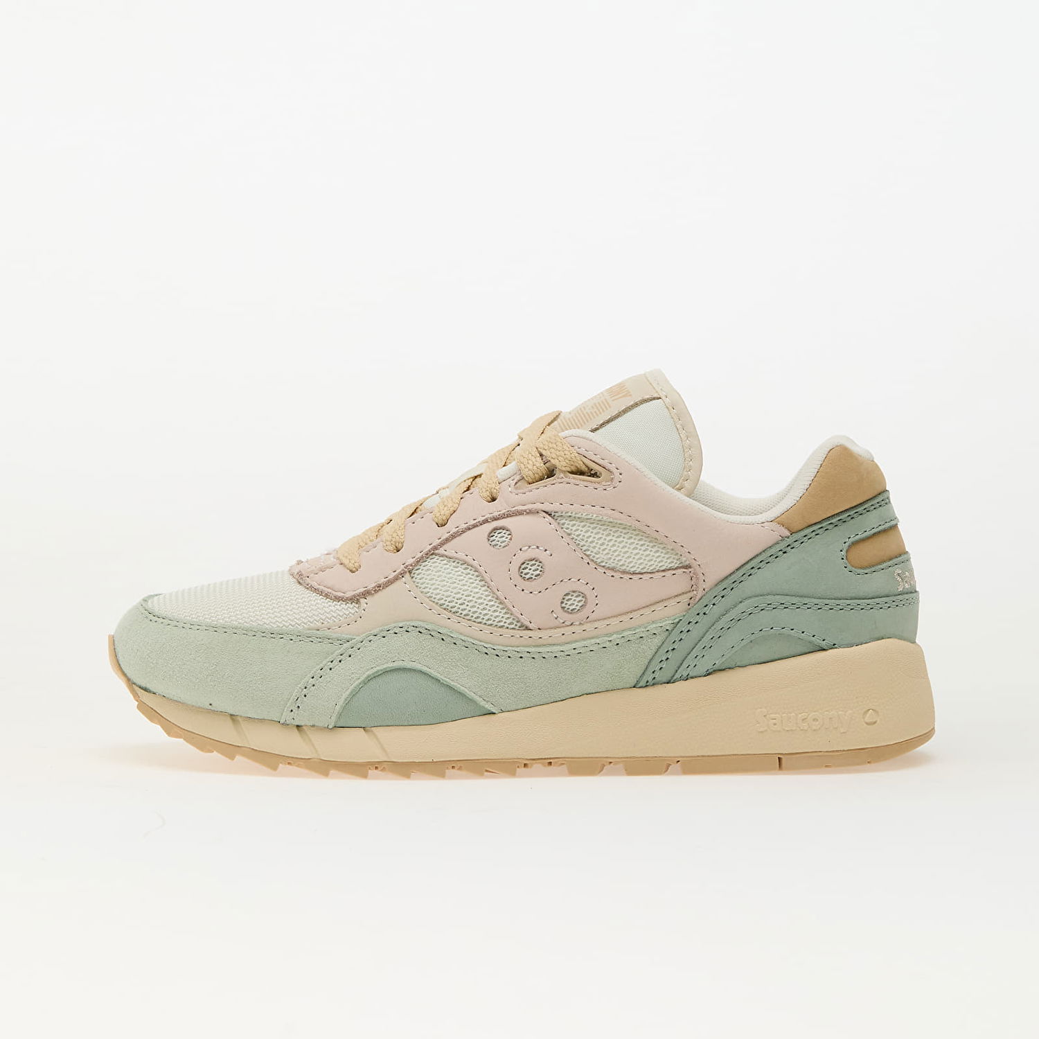Tennarit ja kengät Saucony Shadow 6000 Vihreä | S60882-1, 0