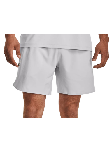 Shortsit Under Armour Peak Harmaa | 1376782-014