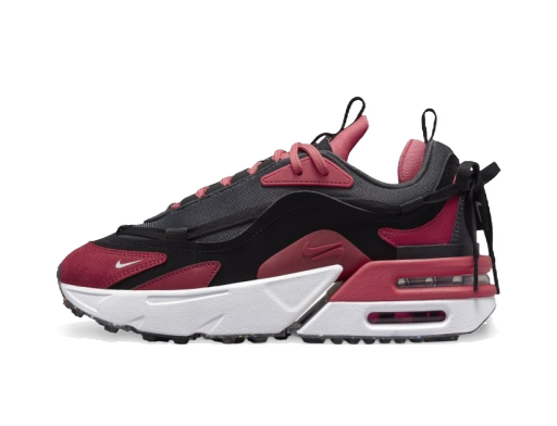 Tennarit ja kengät Nike Air Max Furyosa W Punainen | DH0531-001