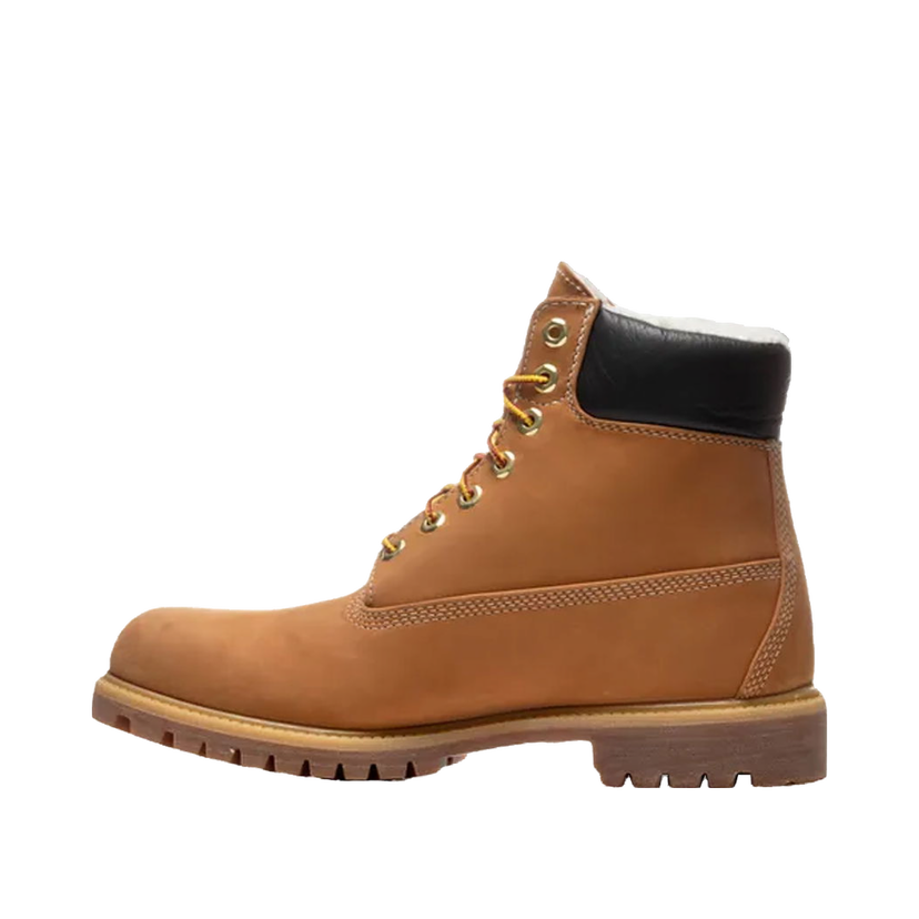 Tennarit ja kengät Timberland 6 Inch Premium Waterproof Warm Lined Ruskea | TB0A2E31231