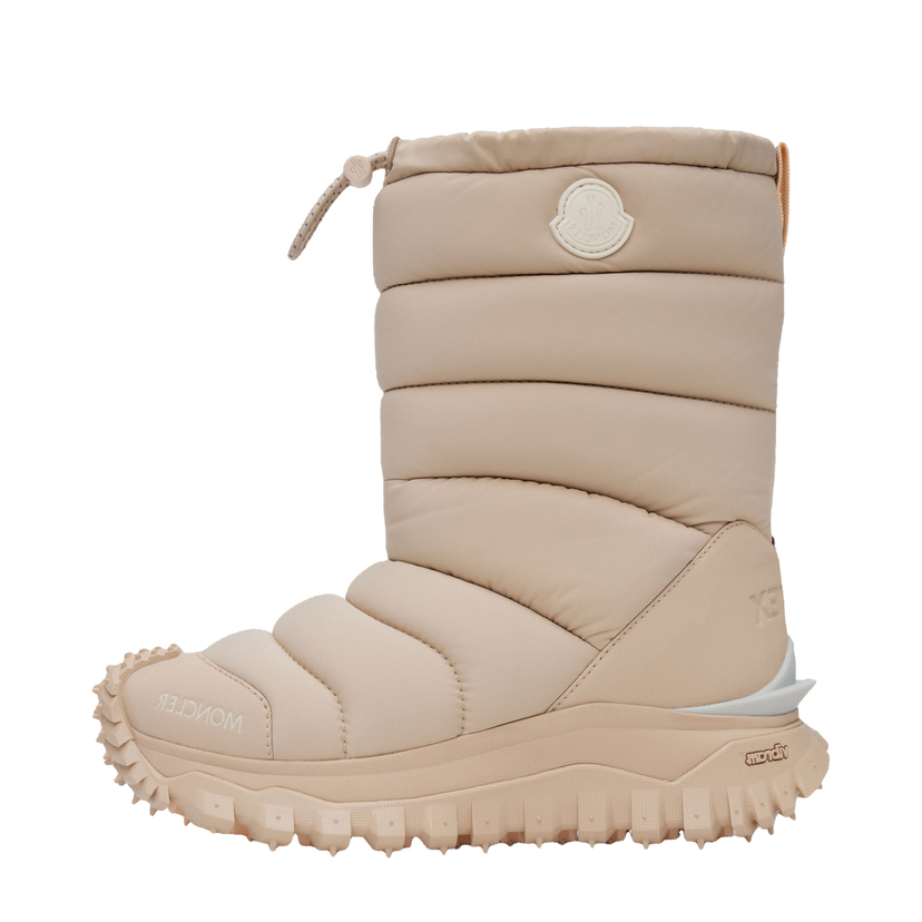 Tennarit ja kengät Moncler Tailgrip High Boots Vaaleanpunainen | J209B4H00100M2439