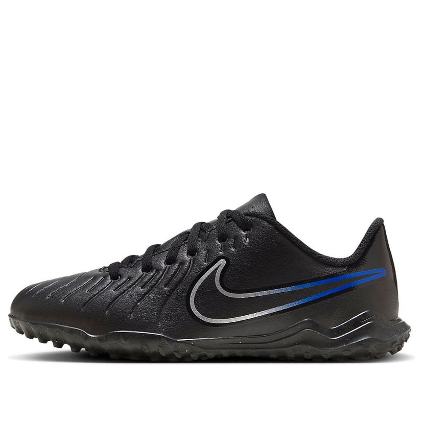 Tennarit ja kengät Nike Jr Legend 10 Club TF Turf Shoes 'Shadow Pack' Musta | DV4355-040