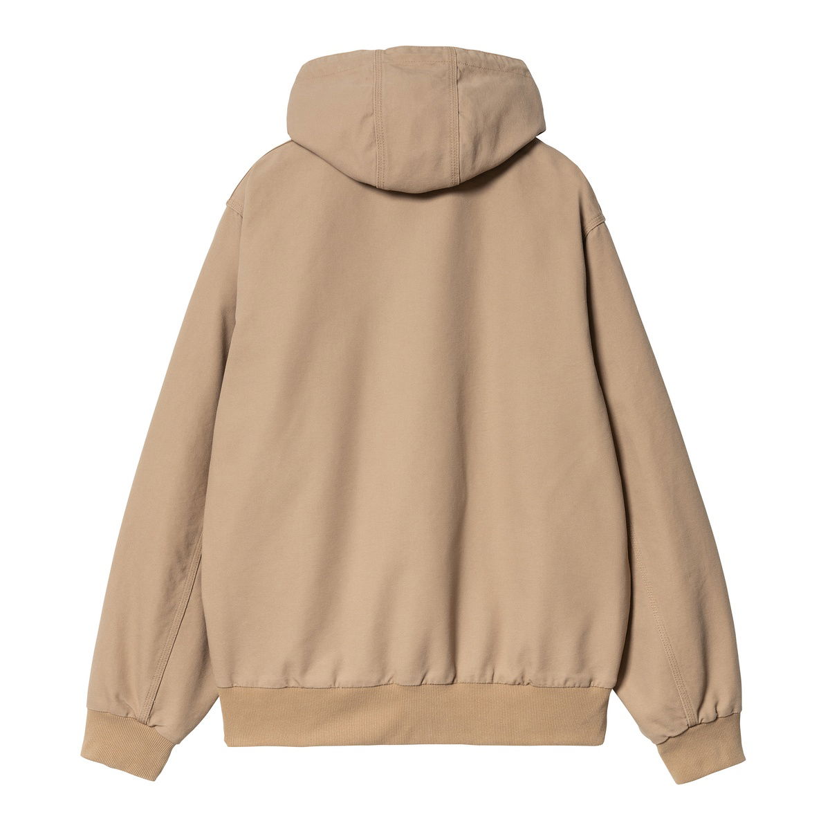 Huppari Carhartt WIP Active Jacket With Hood Beige | I034311_6, 1