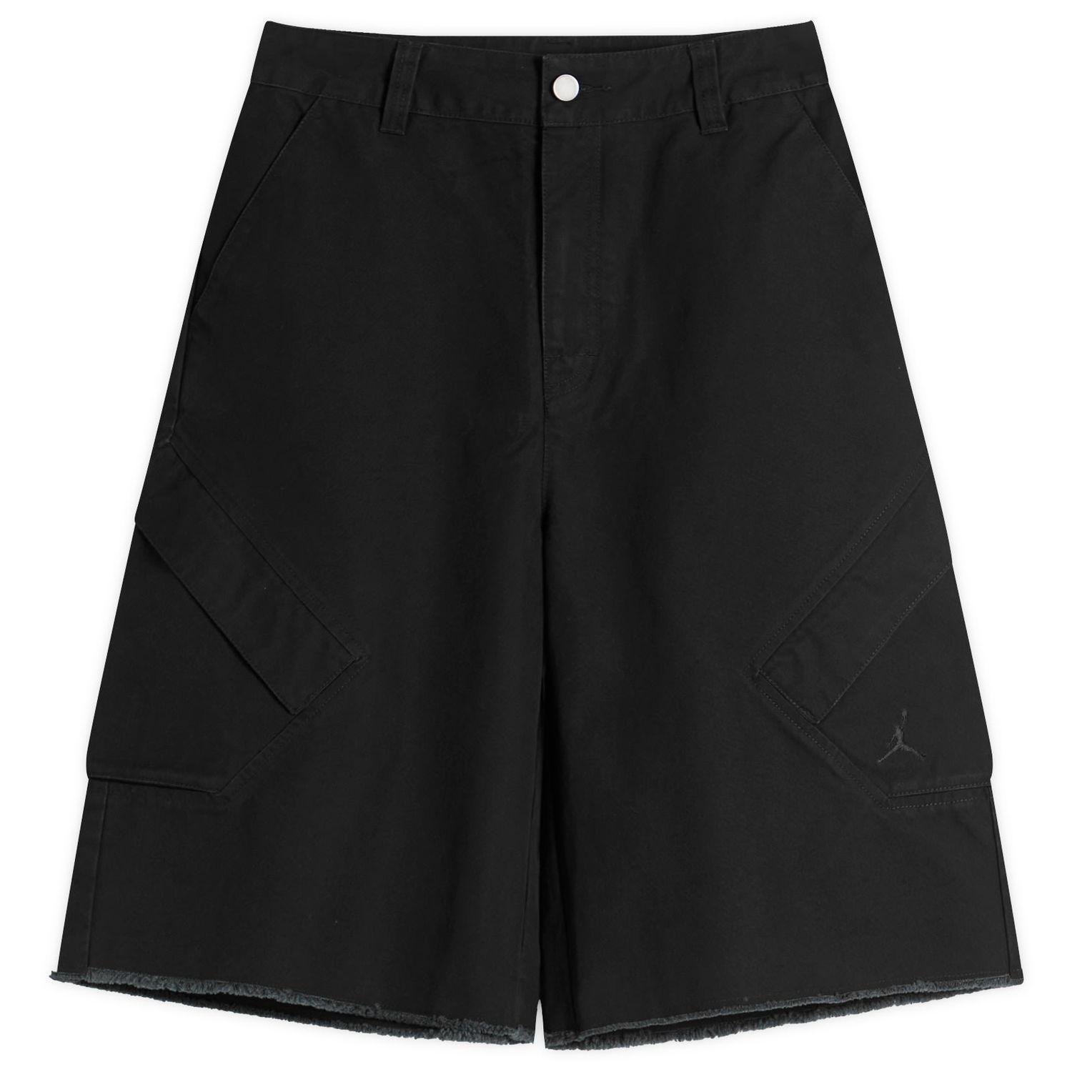 Shortsit Jordan Women's Chicago Big Shorts, Size Medium Musta | HJ0090-010, 0