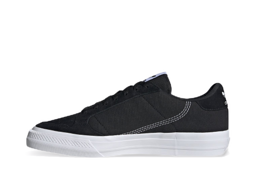 Tennarit ja kengät adidas Originals Continental Vulc Musta | EF3524