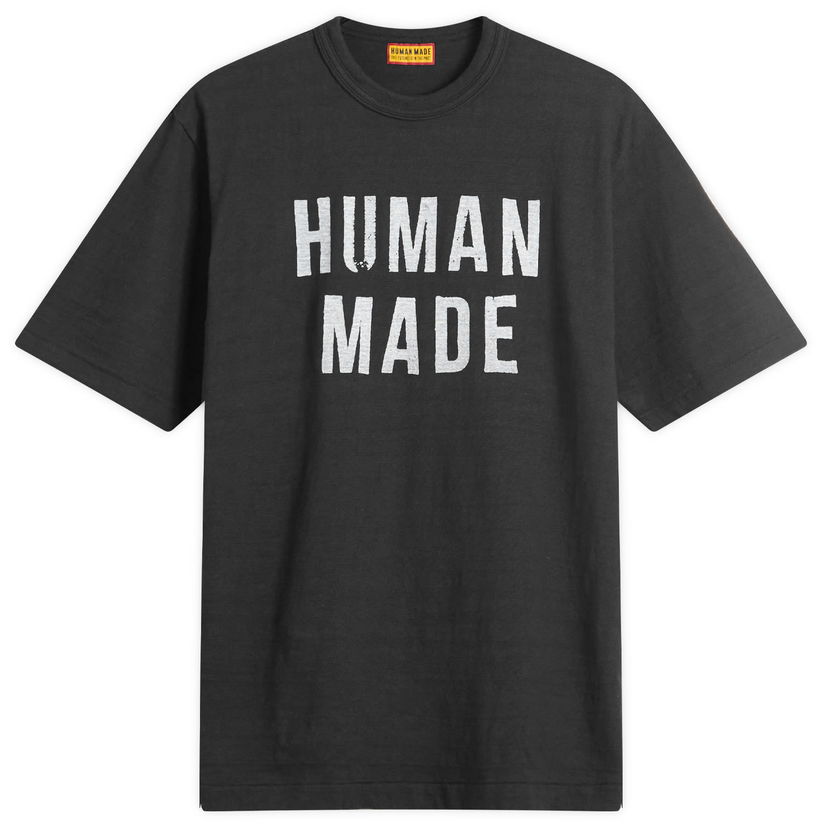 T-paita Human Made Tiger Milk Graphic T-Shirt, Size X-Large Musta | HM29TE002-BLK