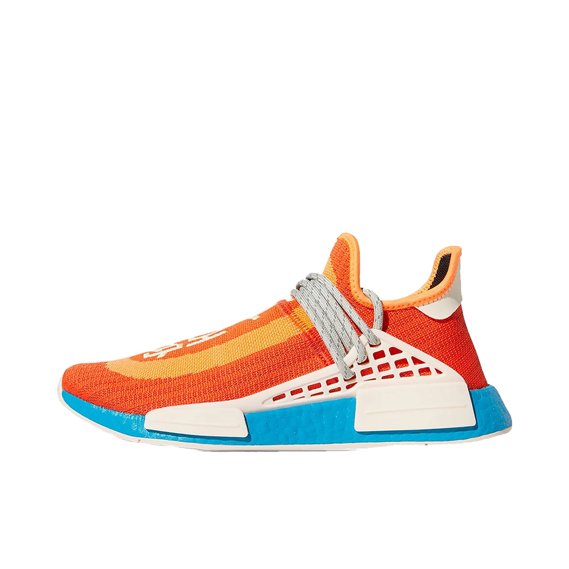 Tennarit ja kengät adidas Originals Pharrell Williams x NMD HU Monivärinen | H67401