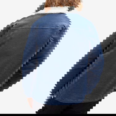 Takki BEAMS Corduroy Boa Jacket, Size Large Sininen | 1118-1836-791-75, 3