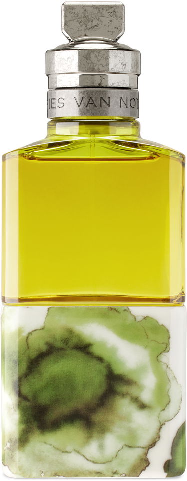 Hajuvedet ja tuoksut Dries Van Noten Dries Van Noten Vanille Camouflage Eau de Parfum, 100 mL Vihreä | 65194899, 0