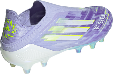 Tennarit ja kengät adidas Performance F50 SPARKFUSION LL ELITE FG/AG Violetti | jq6355, 4