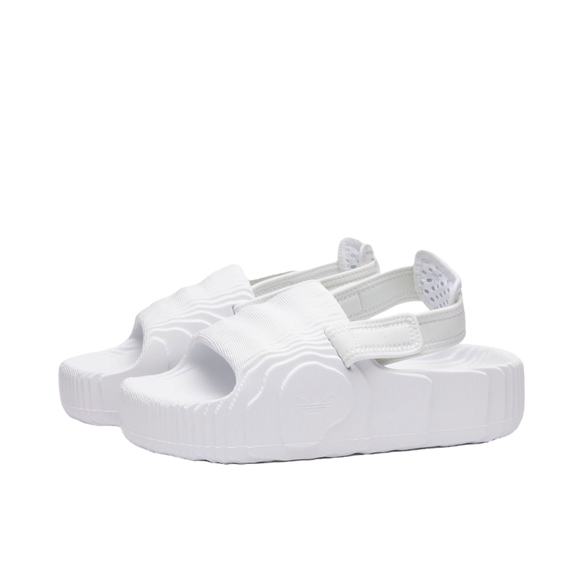 Tennarit ja kengät adidas Originals adilette 22 XLG Slides Valkoinen | IG5749